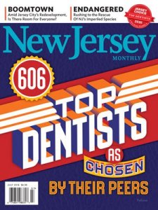 New Jersey Top Dentist badge