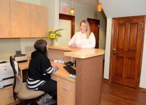 Patient registration Caldwell NJ