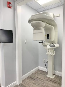 NJ Center for OS Florham Park NJ 3D imaging machine