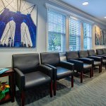 NJ Center for Oral Surgery waiting room