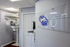 NJ Center for Oral Surgery operating room