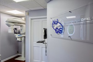 NJ Center for Oral Surgery operating room