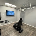 Caldwell Office Exam Room