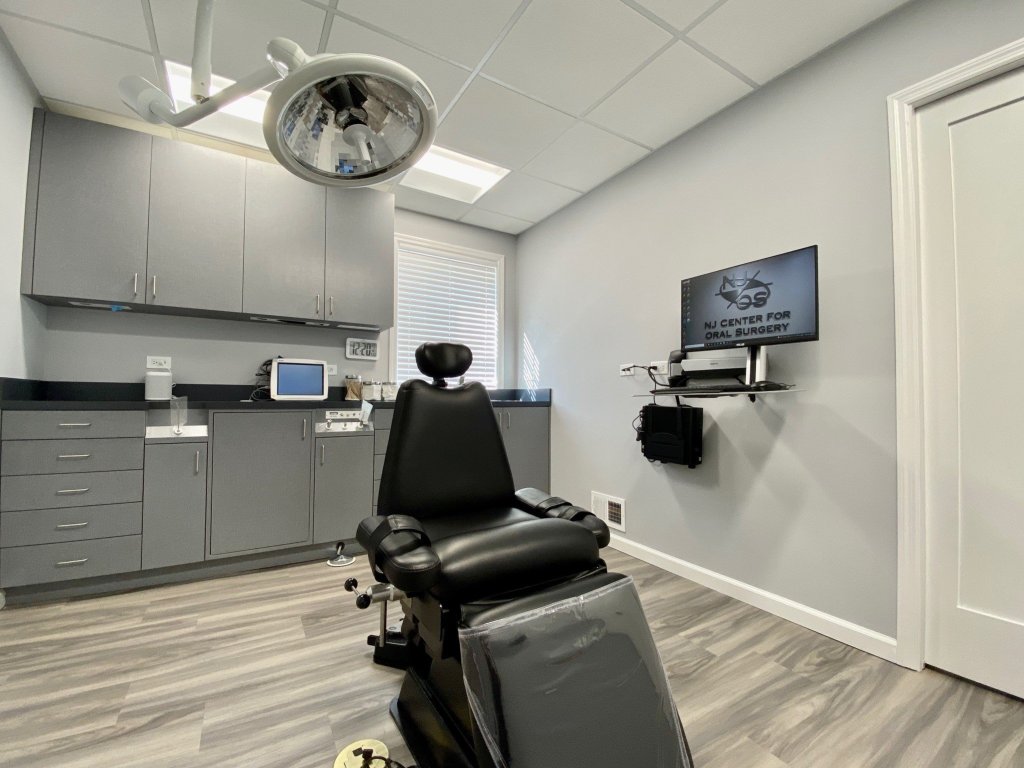 Caldwell Office Operating Room