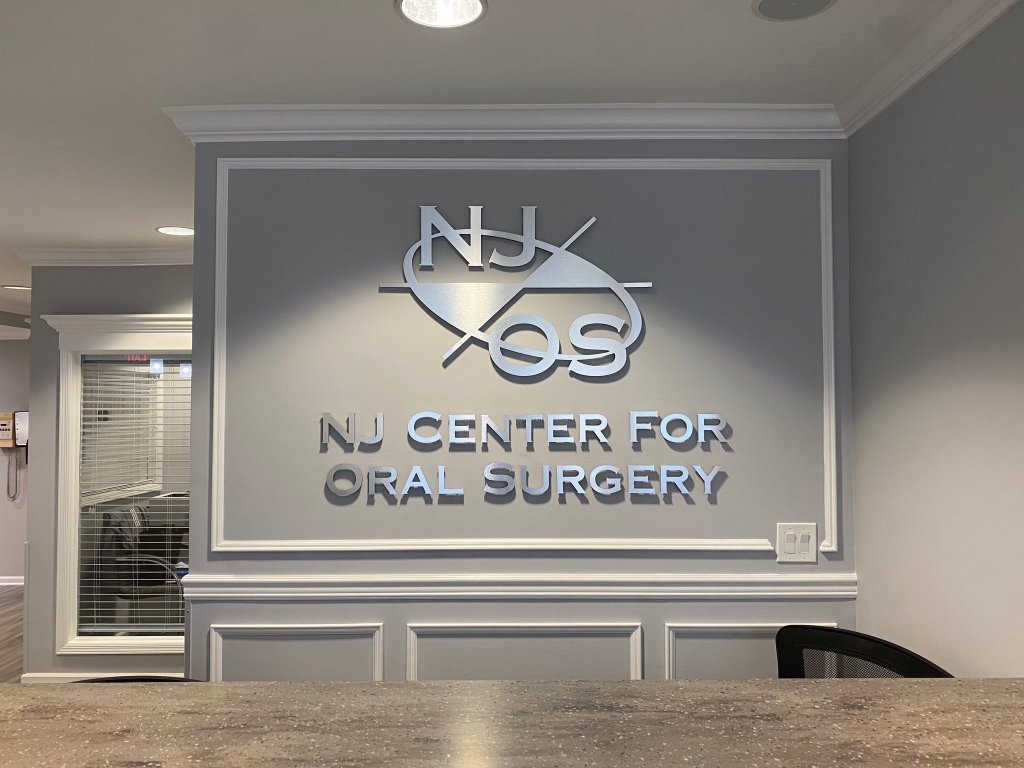 Caldwell Reception Area