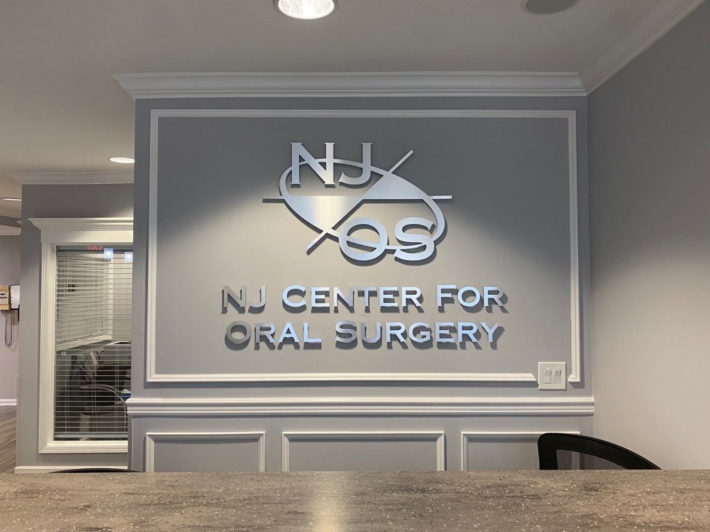 Caldwell Reception Area