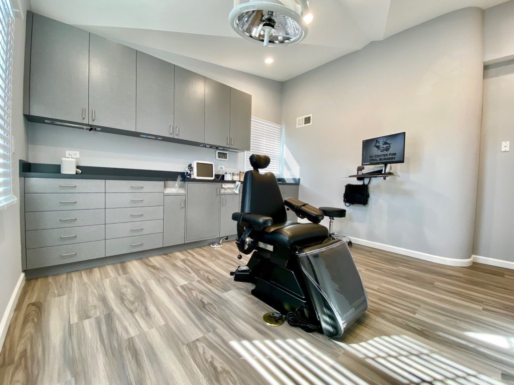 Calwell Operating Room