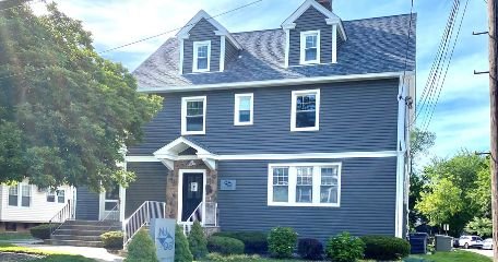 Caldwell Office Outside