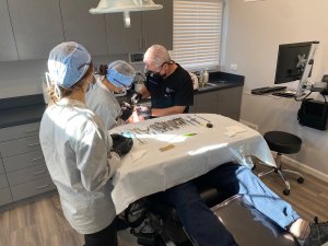 NJ Center Oral Surgeons