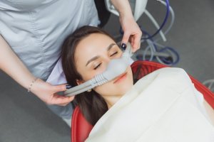 oral surgery sedation